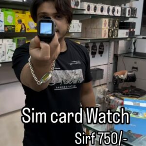 Sim card Smart Watch