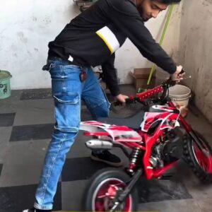Children's Sport Bike 50CC