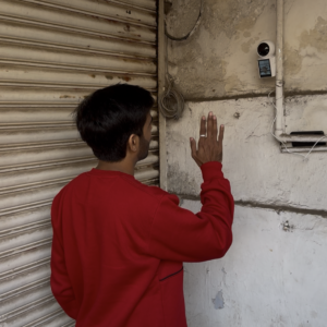 video Call Cctv Camera