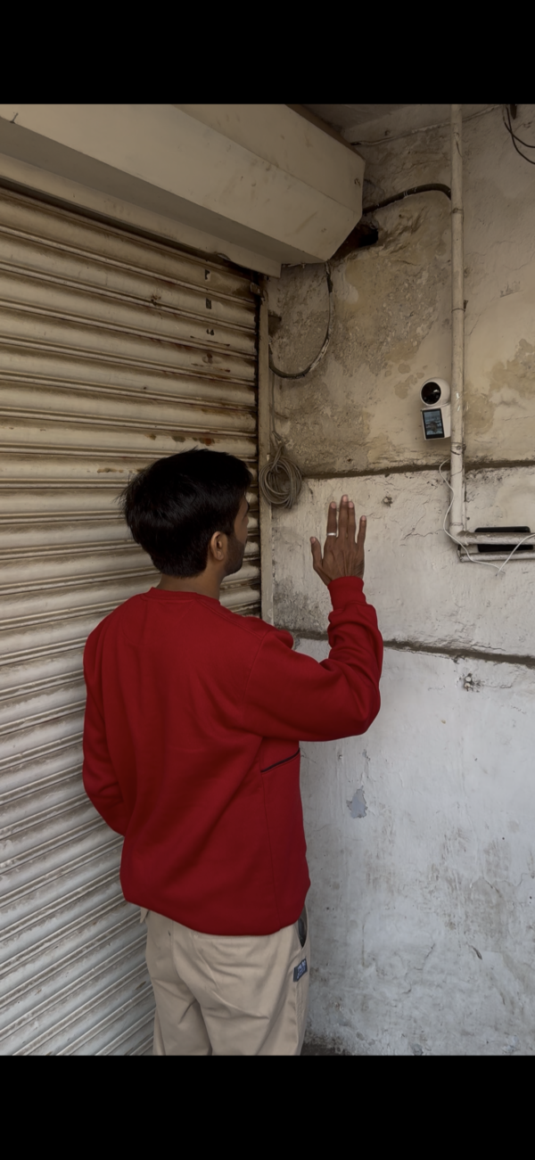 video Call Cctv Camera