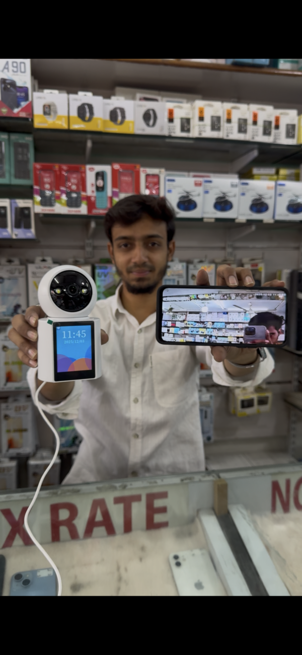 video Call Cctv Camera