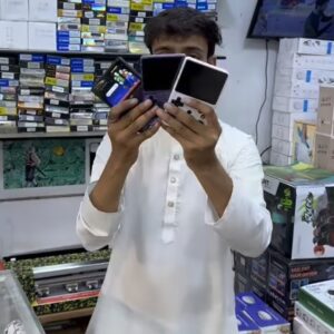 High Quality Game Console