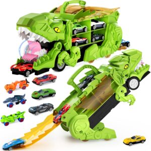 Dino truck