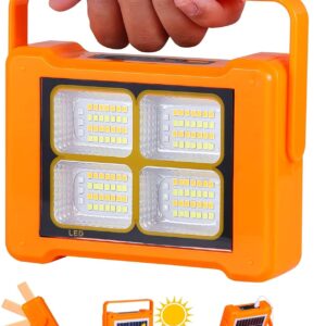 solar light emergency
