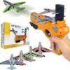 aircraft toy launcher