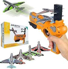 aircraft toy launcher