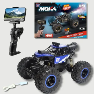 CAMERA REMOTE CAR TOY
