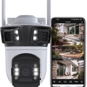 3 cam cctv hd
