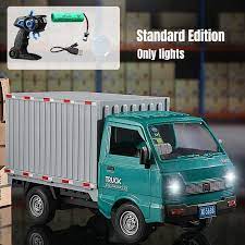 truck remote toy
