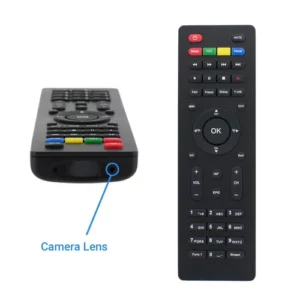 TV REMOTE CCTV CAM