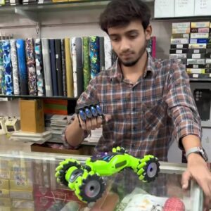 Hand Sensor control