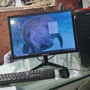 ZEBRONICS I5 2nd Generation Pc