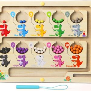 magnetic maze