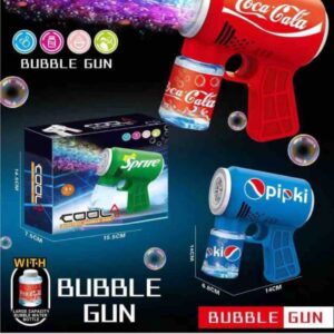 BUBBLE GUN