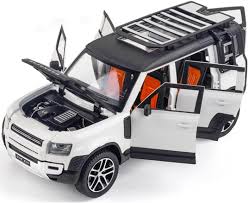 defender car mattle body