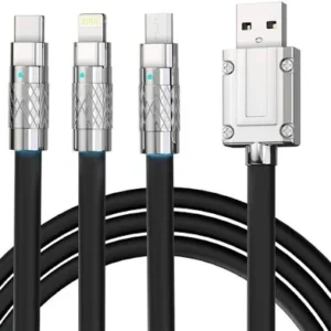120W CABLE 3 IN 1