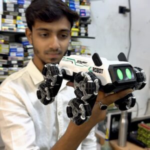 ROBOTIC CAR 360 RC