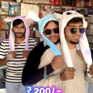 Winter cap toi toi cap