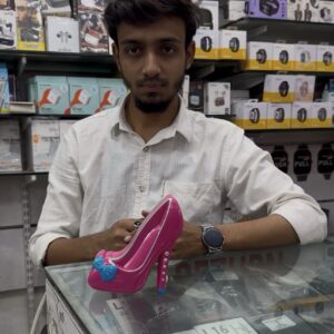 Make up kit sandals designed