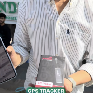 GPS TRACKER