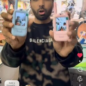 screenshot-60 Walkie-talkie video call