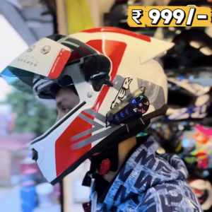 HELMET BLUETOOTH HEADPHONES