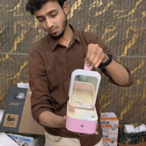 Makeup Box With Magic Miror