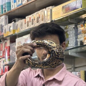 DUBAI BAKHOOR BURNER