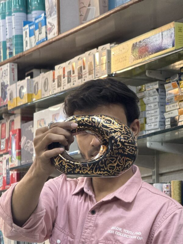 DUBAI BAKHOOR BURNER