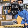 ULTRA HD SOLAR CAM