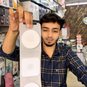 3 IN 1 WIRELESS CHARGER