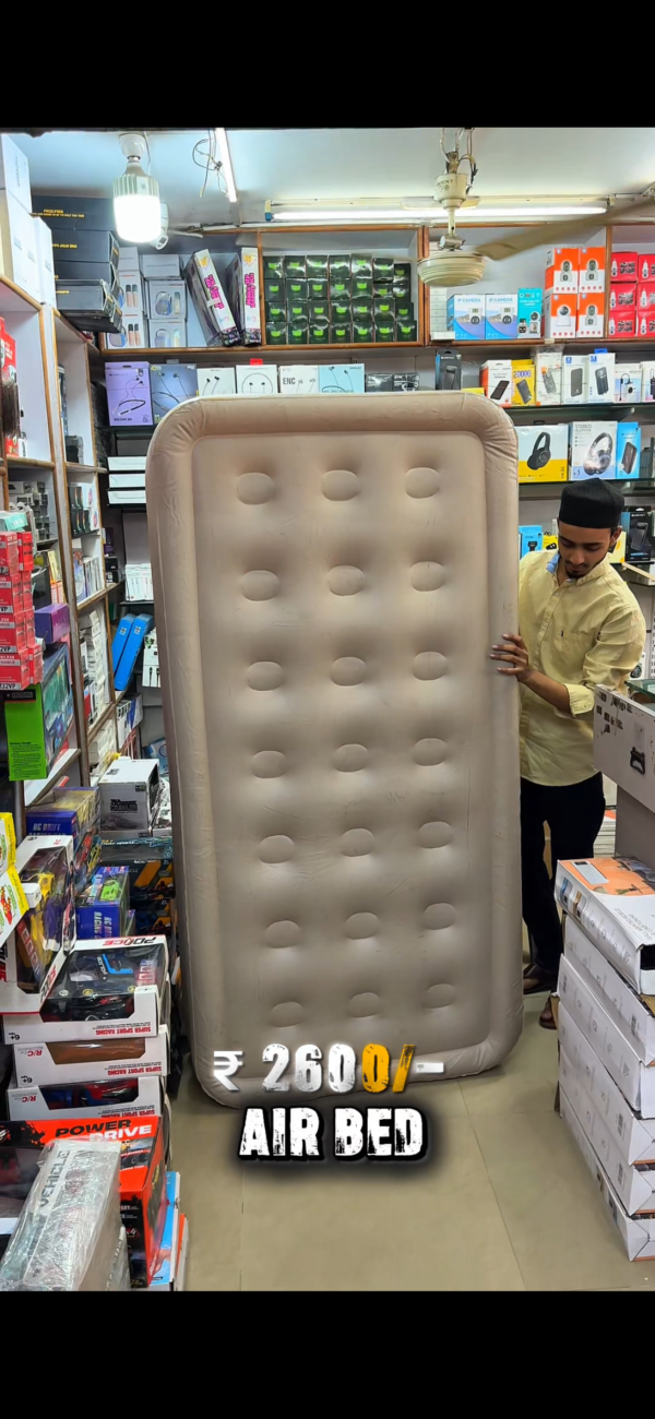 Air bed