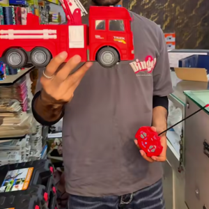 RC TRUCK
