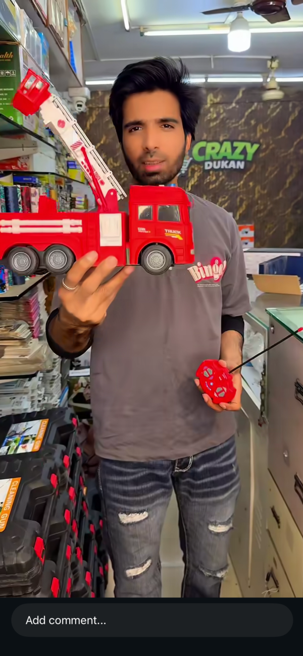 RC TRUCK