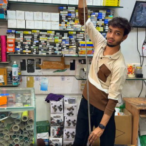 7 FEET GIMBLE TYPE SELFIE STICK