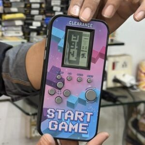 Retro game pad