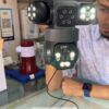 Solar 3 lence camera