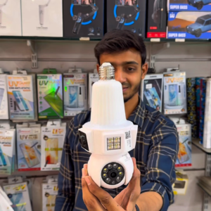 Holder 3 lence camera