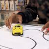 RC RAIL TRACK CAR