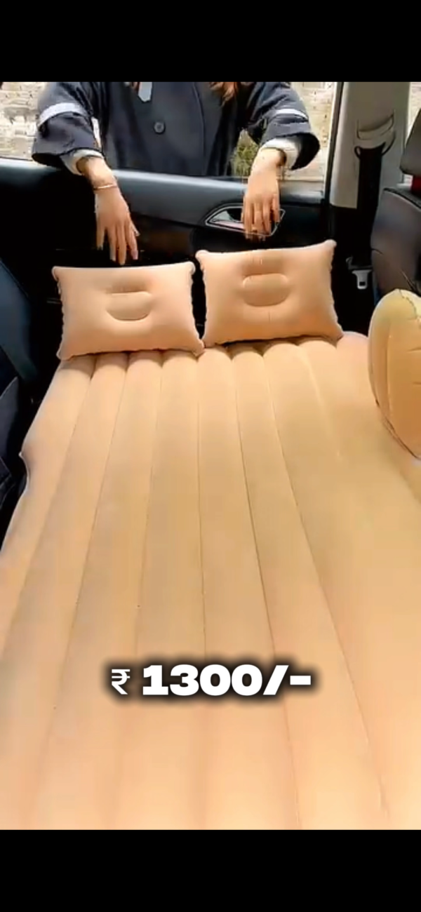 Car bed
