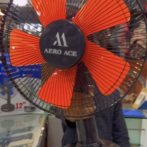 CHARGING TABLE FAN