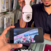 HOLDER CAMERA