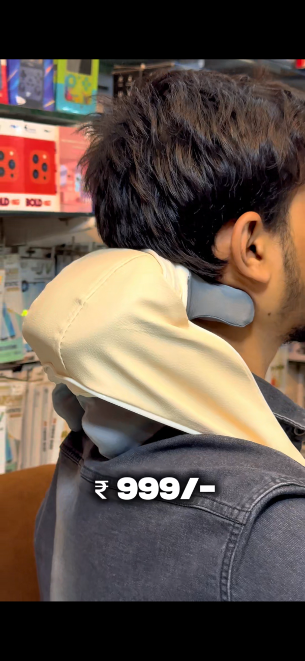 NECK MASSAGER