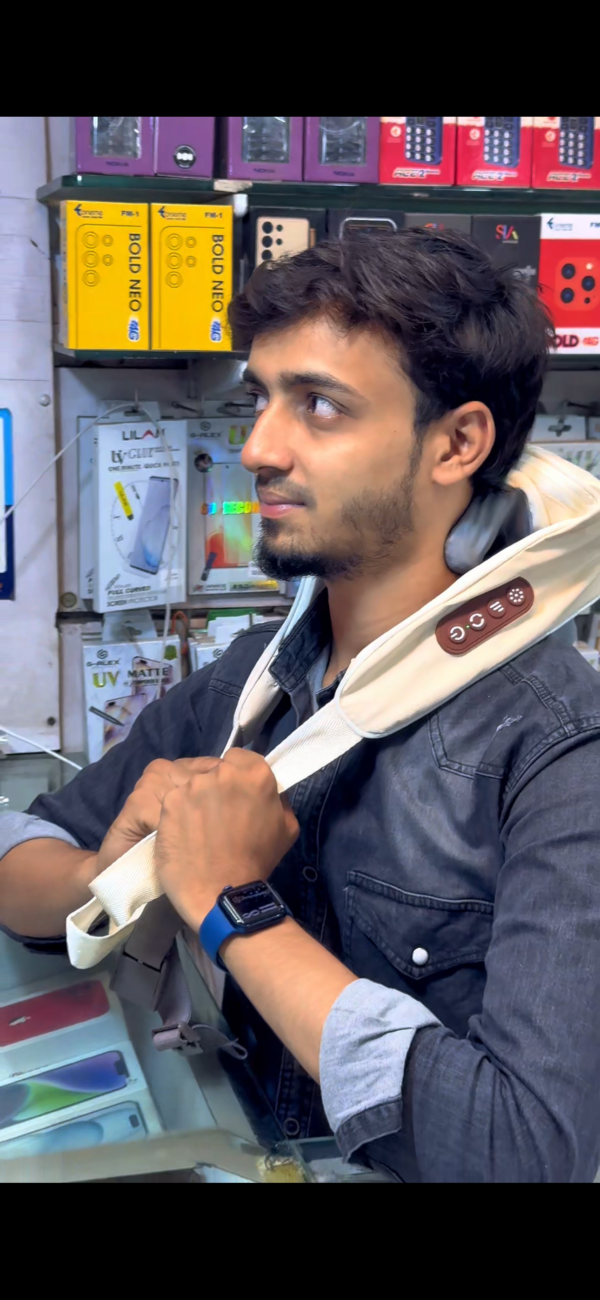NECK MASSAGER
