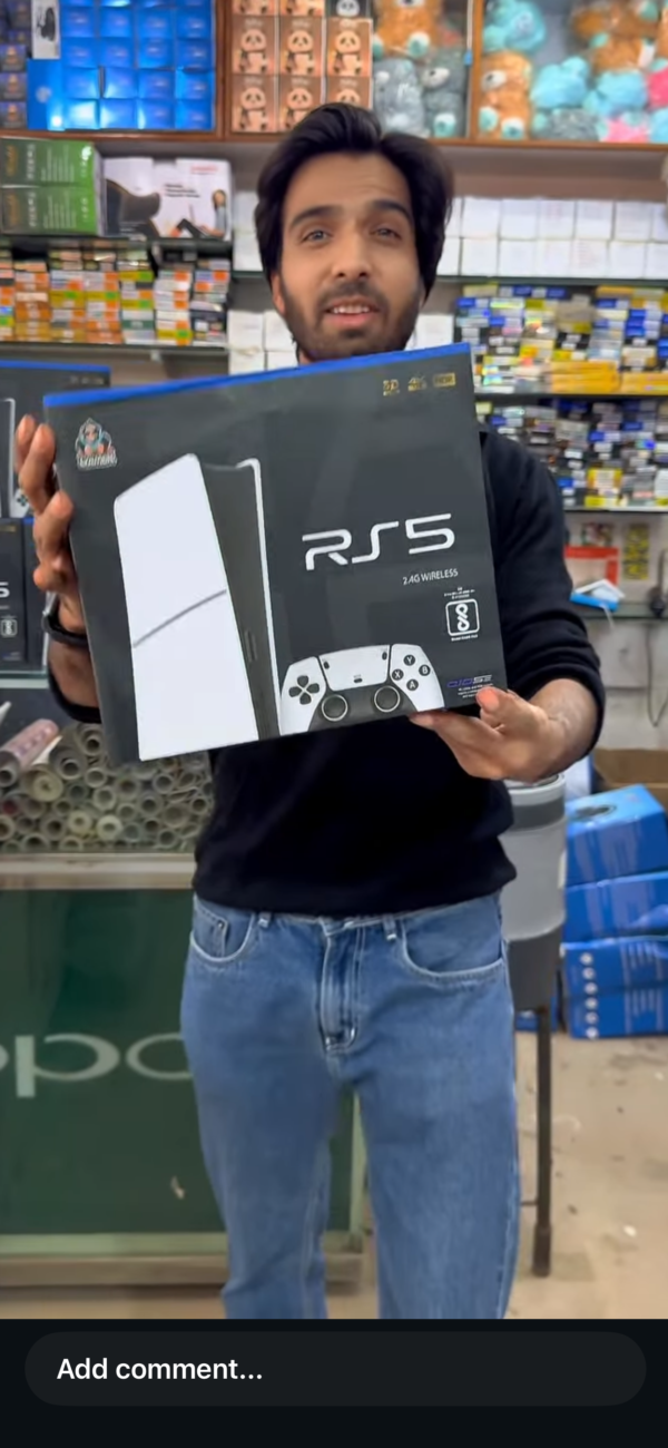 RS5 GAMING