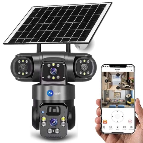 SOLAR CAMERA