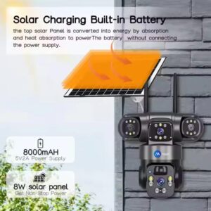 SOLAR CAMERA