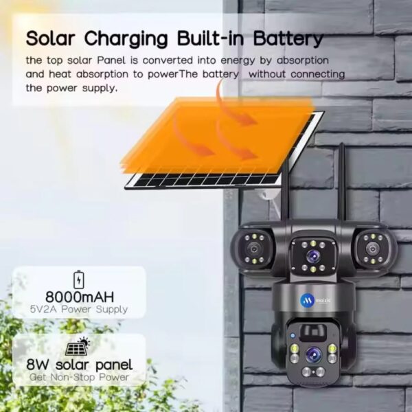 SOLAR CAMERA