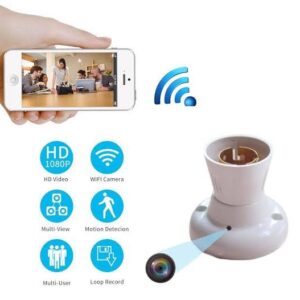 HOLDER HIDDEN CCTV