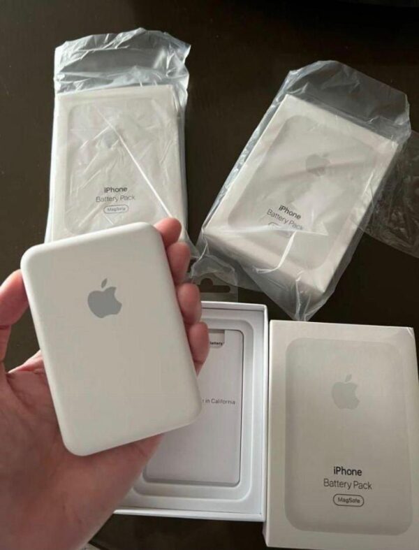 Magsafe powerbank